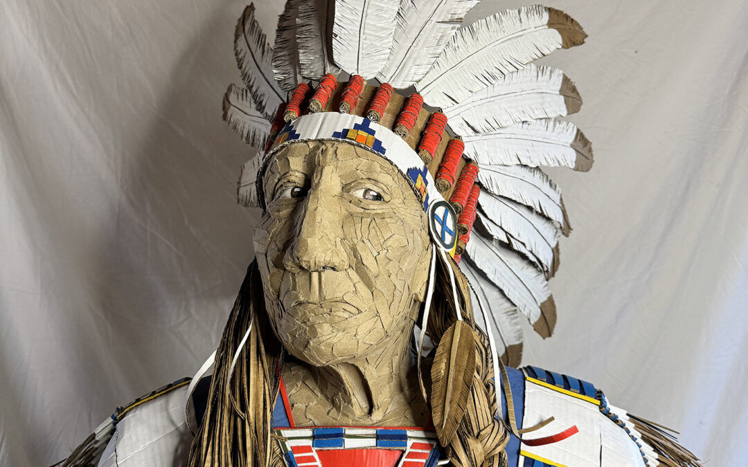 Red Cloud – Ogala Lakota